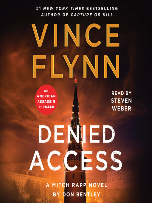 Title details for Denied Access by Vince Flynn - Wait list